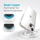 thumbnail image 4 of Funda Speck Presidio Clear para iPhone 15 Plus 6.7", 4 of 6