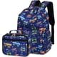 thumbnail image 1 of Mochila Escolar Ledaou Kids con Lonchera, 1 of 3