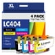 thumbnail image 1 of Cartuchos De Tinta Y Tóner H party Lc404xl Para Brother 404xl, 1 of 6