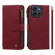 thumbnail image 2 of Cartera Motorola Moto G56 con Monedero y Ranuras, Rojo, 2 of 6