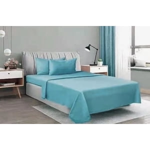 Riqui - Set Sabanas Polar King Celeste