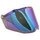 thumbnail image 1 of Visera para Casco LS2 Blaze II Lista para Pinlock Iridio Arcoíris, 1 of 1
