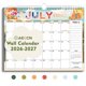 thumbnail image 1 of Calendario AECCN 36 × 29 cm 18 meses Colorido, 1 of 6