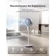 thumbnail image 3 of Ventilador de pedestal, circulador de aire PELONIS Ultra OmniFlow con control remoto, 3 of 9