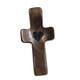 thumbnail image 1 of Madera Sosteniendo La Mano Cruz Palma Sosteniendo Cruces Para La Oración Cristiana Todos Los Santos, 1 of 5