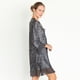 thumbnail image 3 of Camisa de Dormir Sesgo Charcoal Estampado, 3 of 4
