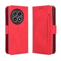 Funda Tipo Billetera Foxdock Para Oneplus 13 5G – Tapa Flip Con Tarjetero