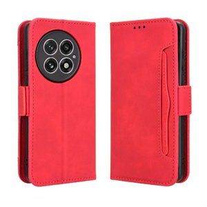 Funda Tipo Billetera Foxdock Para Oneplus 13 5G – Tapa Flip Con Tarjetero