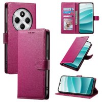 Funda Para Foxdock Xiaomi Redmi A4 5G– Cuero Premium, 3 Ranuras Para Tarjetas, Protección Contra Impactos