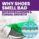thumbnail image 5 of Desodorizante para zapatos Uncle Todd's Odor Stomp Midnight Rain, 5 of 8
