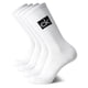 thumbnail image 1 of Calcetines de Hombre Calvin Klein 4 Pares Algodón Blanco, 1 of 7