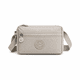 thumbnail image 1 of Bolso Cruzado Compacto  con Correa Ajustable y Múltiples Cierres, 1 of 4