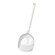 thumbnail image 2 of Cuchara Para Arena Para Gatos Mango Cómodo Plástico Tamiz Duradero Herramienta De Limpieza Para Mascotas Blanco, 2 of 5