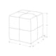 thumbnail image 5 of Ottoman Monarch Specialties I 8162 para niños en forma de cubo x2, 5 of 5