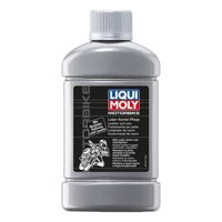 Loción Limpiador Protector Ropa Cuero Moto Liqui Moly 250 Ml