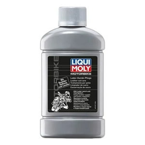 Loción Limpiador Protector Ropa Cuero Moto Liqui Moly 250 Ml