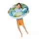 thumbnail image 2 of Flotador Inflable Aro Tropical INTEX Dreams Tubes 97 cm, Hojas Tropicales, 2 of 4