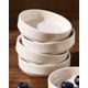 thumbnail image 4 of Set de 6 tazones para salsa de soja famiware 118 ml blanco mate, 4 of 7