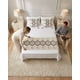 thumbnail image 3 of Piecera De Cama Manta Tejida Decorativa Boho, 3 of 7