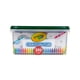 thumbnail image 1 of Set De Crayones Crayon Tub De 240 Unidades Para Niños Con Bañera De Almacenamiento, 1 of 7