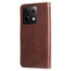 thumbnail image 3 of Funda con Cremallera para Xiaomi Redmi Note 13 Pro 5G, Carcasa Cartera de Cuero PU con Soporte y Tarjetero, 3 of 6
