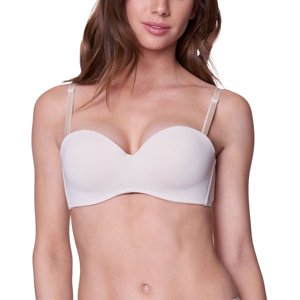 Baziani - Sostén Strapless Push Up 3882