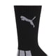 thumbnail image 3 of Pack de 6 calcetines PUMA Cut Crew para niños, negro/gris, 7-8.5 US, 3 of 3