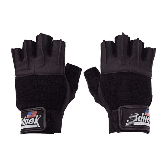Guantes De Gimnasio Para Pesas Schiek 530 Platinum Series Xl