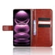 thumbnail image 4 of Funda tipo libro para Xiaomi Note 12 Pro Plus 5G, cartera todo‑en‑uno, funda multifuncional con tarjetero y correa de muñeca desmontable, 4 of 4