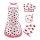 thumbnail image 3 of Kids Cooking Baking Set Guantes De Cocina De Juguete De Desarrollo Para Niños 4 Piezas, 3 of 5