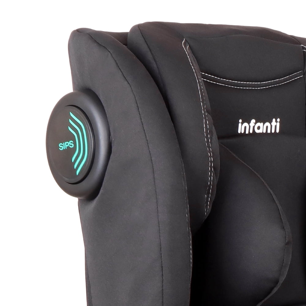 Infanti Elite Isofix Black, foto 2
