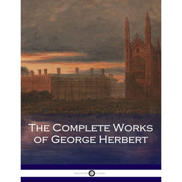 Libro CREATESPACE: Obras completas de George Herbert