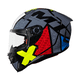 thumbnail image 1 of Casco para moto MT FF110B Revenge 2 S Light C2 Perla Brillo 2XL, 1 of 7