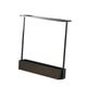 thumbnail image 1 of Estante De Almacenamiento Para Raquetas De Tenis, Organizador Para Gimnasio En Casa, Interior Y Exterior, Color Negro, 1 of 5