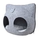 thumbnail image 4 of Cómoda Casa Para Gatos, Juguete De Fieltro, Cama Para Gatos, Tienda De Campaña Para Interiores Y Exteriores, 4 of 5