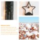 thumbnail image 4 of Atrapasueños Tarklanda 19 cm Negro Pack de 2 – Decoración Boho, 4 of 6