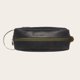 thumbnail image 4 of Neceser Estuche de Cuero Unisex Loa OLKI - Negro con Verde, 4 of 7