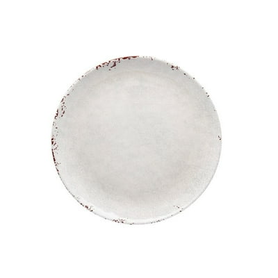 Plato Ensalada 1 Pieza G1214214 Melamina Blanco 1 Un Mainstays