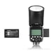 thumbnail image 3 of Godox V1-S Flash Para Sony TTL Cabezal Circular, 3 of 10