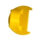 thumbnail image 1 of Calibrador De Costura Con Puntada De Bloqueo De Borde, Plantilla De Costura, Regla Ligera Para Acolchado DIY De 3 Mm, Amarilla, 1 of 5