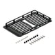 thumbnail image 1 of RC Metal Roof Rack DIY Para Axial 1/24 Escala RC Rock Crawler Hobby Model, 1 of 5