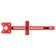 thumbnail image 4 of Recortador De Madera Enrutador Fresado Círculo Ranurado Base Accesorios Multifuncionales, 4 of 5