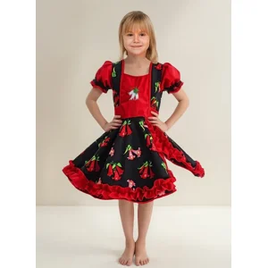 Feco - Vestido Huasa China Niña