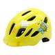 thumbnail image 2 of Casco de bicicleta para niños Casco de ciclismo protector Cómodo para niños y niñas Se adapta a niños de 3 a 10 años Casco de bicicleta para niños con amarillo, 2 of 5