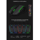 thumbnail image 3 of Mouse T-dagger gamer Private 3200dpi 6 botones, 3 of 3