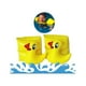 thumbnail image 2 of Chaleco Inflable Flotador Alitas Para Piscina De Niños DISEÑO PATO, 2 of 2