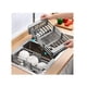 thumbnail image 1 of Escurridor Rejilla Extensible Canasto Alimentos Lavaplatos, 1 of 4