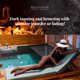 thumbnail image 4 of Loción bronceadora Millennium Tanning Solid Black 100 x 400 ml e Insanely Black 60 x 400 ml, 4 of 6