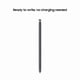 thumbnail image 2 of S Pen para Samsung Galaxy S26 Ultra con Air Command, negro, 2 of 5