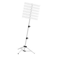 Ioensy - Estante Para Trenzar El Cabello De Pie 144 Clavijas Para Trenzar El Cabello Para Estilistas Trenzadores